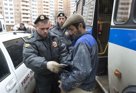 прописка в Белогорске